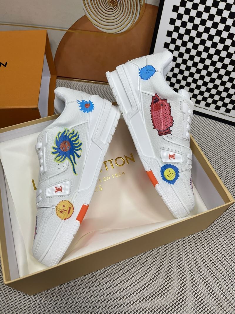 Louis Vuitton Trainer Sneaker